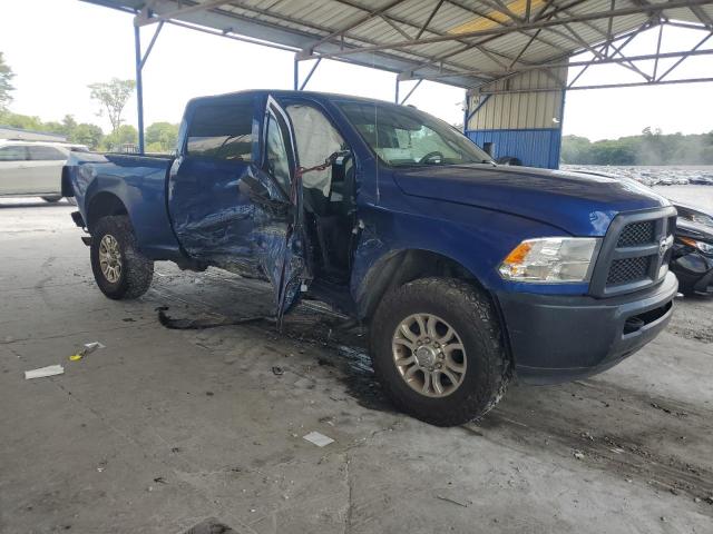 3C6UR5CL7JG217494 - 2018 RAM 2500 ST ლურჯი ფოტო 4