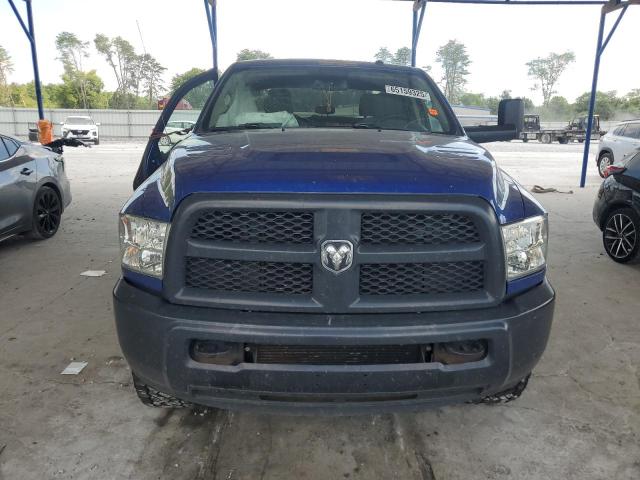 3C6UR5CL7JG217494 - 2018 RAM 2500 ST ლურჯი ფოტო 5