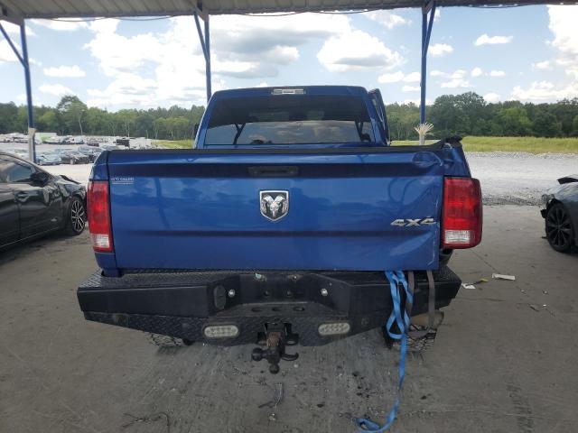 3C6UR5CL7JG217494 - 2018 RAM 2500 ST ლურჯი ფოტო 6