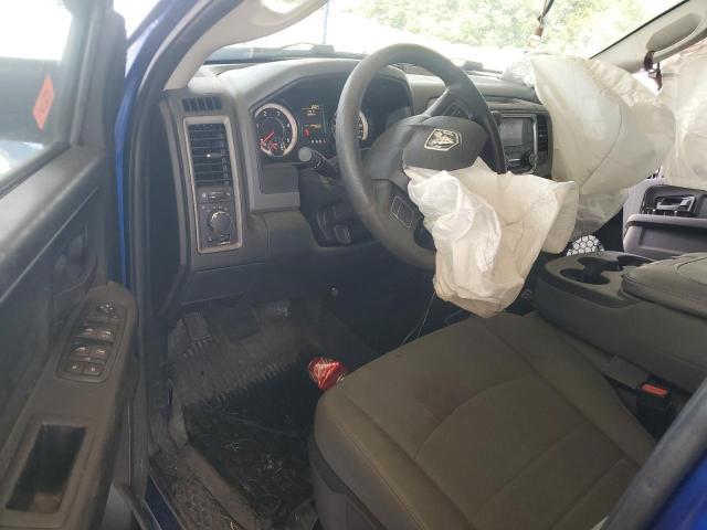 3C6UR5CL7JG217494 - 2018 RAM 2500 ST ლურჯი ფოტო 8