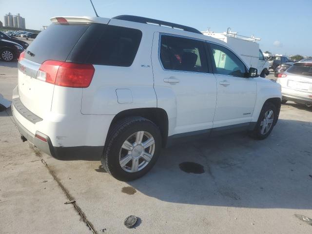 2GKALREK0E6274442 - 2014 GMC TERRAIN SLE WHITE photo 3