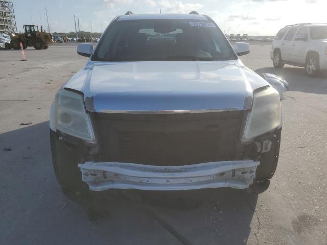 2GKALREK0E6274442 - 2014 GMC TERRAIN SLE WHITE photo 5