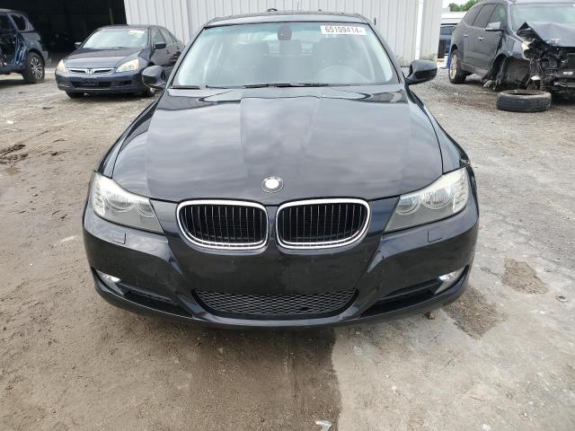 WBAPH77549NM47140 - 2009 BMW 328 I BLACK photo 5