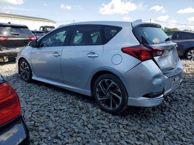 JTNKARJE4HJ527576 - 2017 TOYOTA COROLLA IM SILVER photo 2