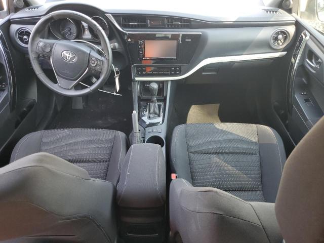 JTNKARJE4HJ527576 - 2017 TOYOTA COROLLA IM SILVER photo 8