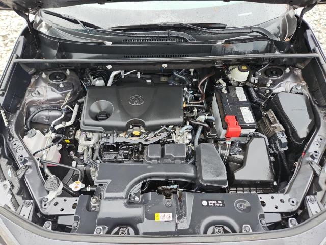 2T3G1RFV1NW289931 - 2022 TOYOTA RAV4 LE 石墨色 照片 12
