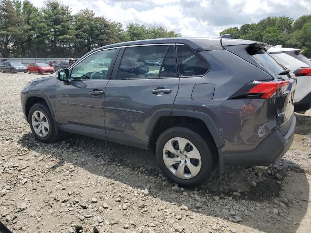 2T3G1RFV1NW289931 - 2022 TOYOTA RAV4 LE 石墨色 照片 2