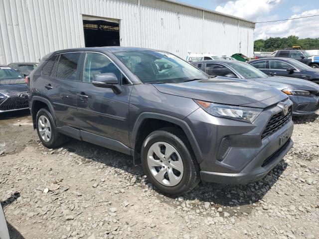 2T3G1RFV1NW289931 - 2022 TOYOTA RAV4 LE 石墨色 照片 4