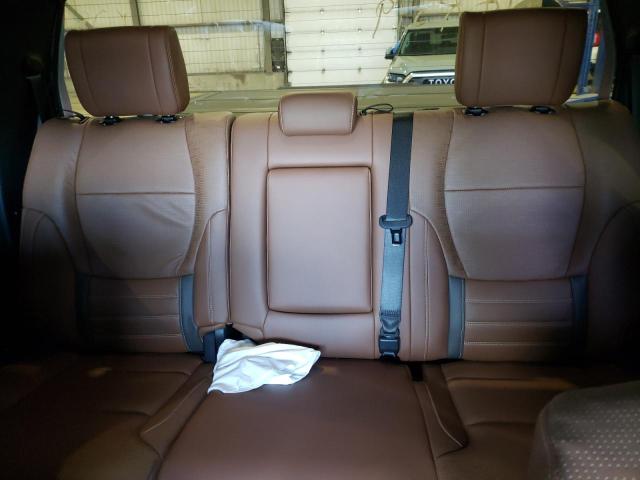 5TFMA5DB6PX104128 - 2023 TOYOTA TUNDRA CREWMAX PLATINUM თეთრი ფოტო 10