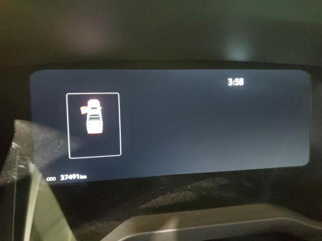 5TFMA5DB6PX104128 - 2023 TOYOTA TUNDRA CREWMAX PLATINUM თეთრი ფოტო 9