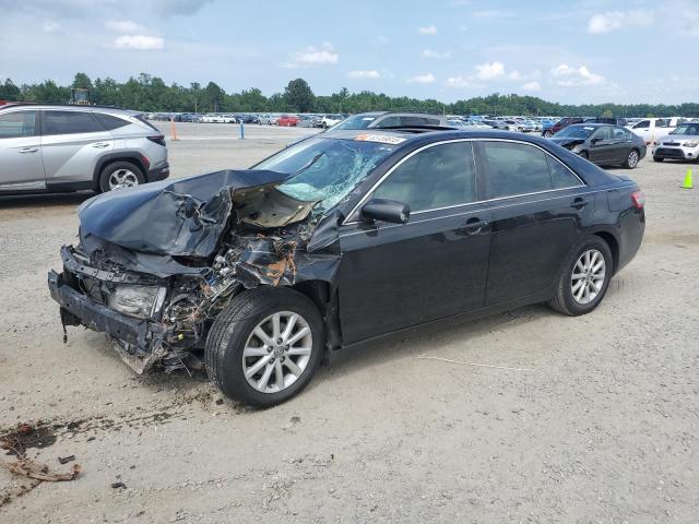 2011 TOYOTA CAMRY SE, 