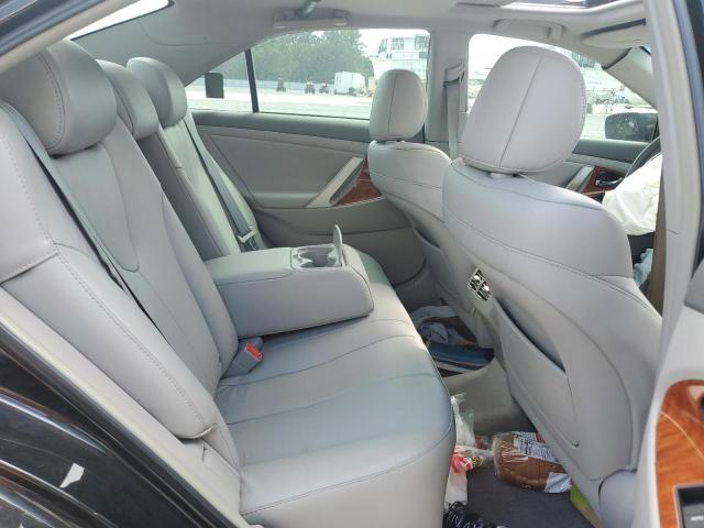 4T1BK3EK1BU124509 - 2011 TOYOTA CAMRY SE შავი ფოტო 10