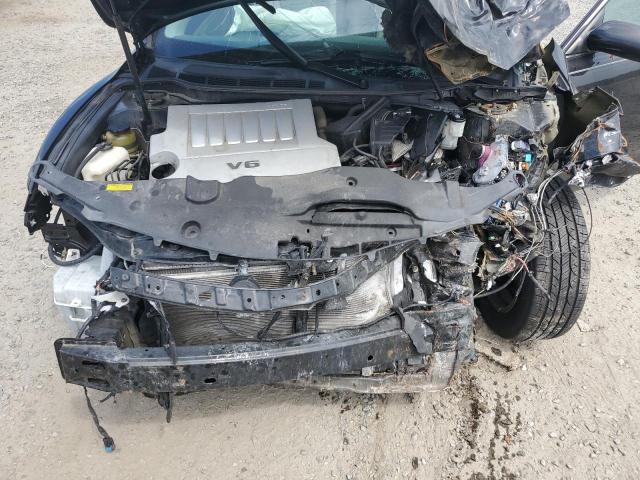 4T1BK3EK1BU124509 - 2011 TOYOTA CAMRY SE შავი ფოტო 11