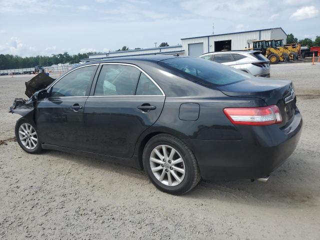 4T1BK3EK1BU124509 - 2011 TOYOTA CAMRY SE შავი ფოტო 2