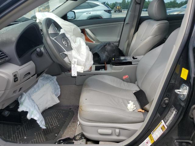 4T1BK3EK1BU124509 - 2011 TOYOTA CAMRY SE შავი ფოტო 7