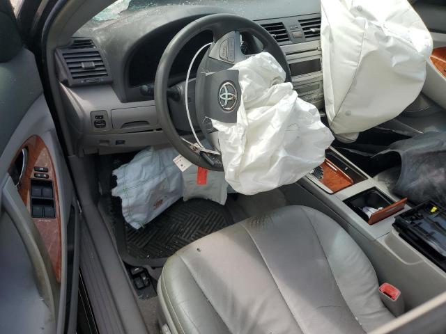 4T1BK3EK1BU124509 - 2011 TOYOTA CAMRY SE შავი ფოტო 8