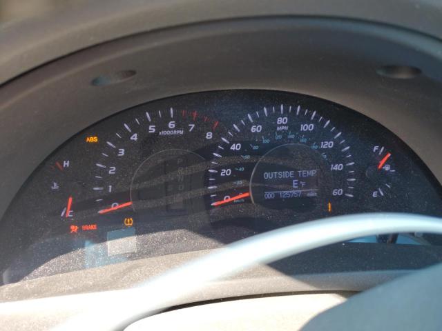 4T1BK3EK1BU124509 - 2011 TOYOTA CAMRY SE შავი ფოტო 9