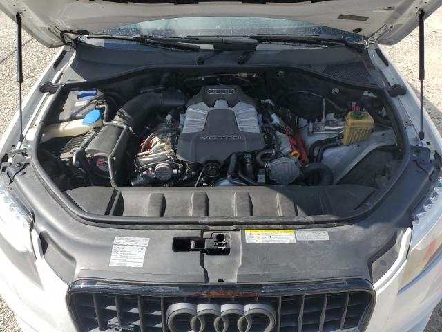 WA1DGAFE0FD026292 - 2015 AUDI Q7 PRESTIGE 白色 照片 12
