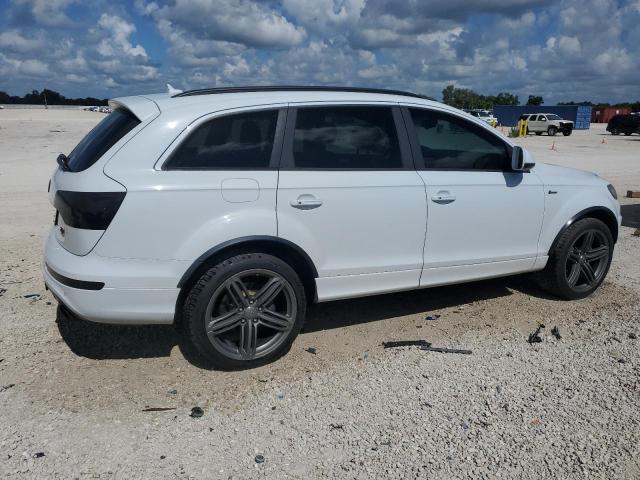 WA1DGAFE0FD026292 - 2015 AUDI Q7 PRESTIGE 白色 照片 3