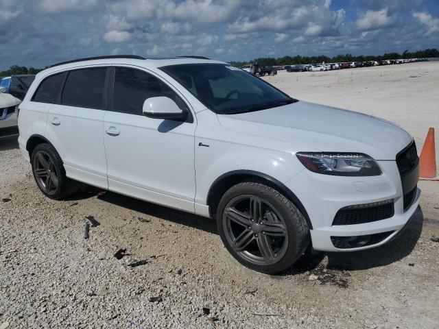 WA1DGAFE0FD026292 - 2015 AUDI Q7 PRESTIGE 白色 照片 4