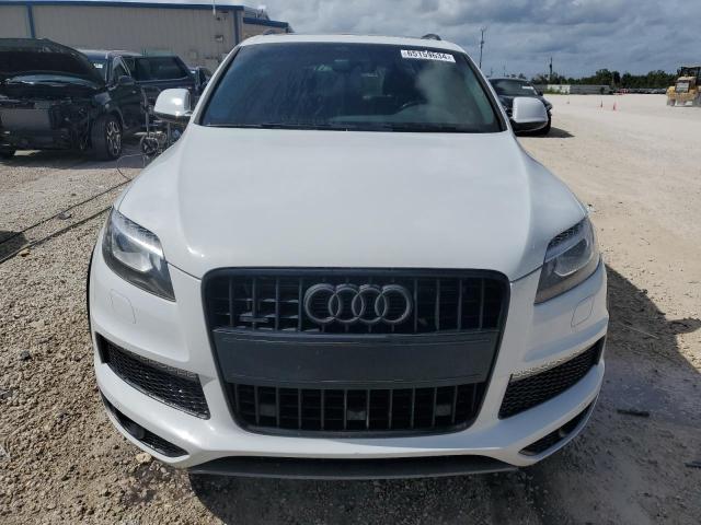 WA1DGAFE0FD026292 - 2015 AUDI Q7 PRESTIGE 白色 照片 5