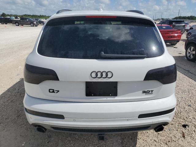 WA1DGAFE0FD026292 - 2015 AUDI Q7 PRESTIGE 白色 照片 6