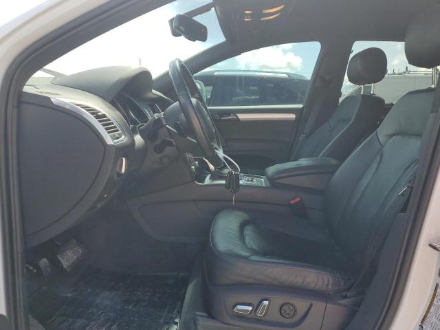 WA1DGAFE0FD026292 - 2015 AUDI Q7 PRESTIGE 白色 照片 7