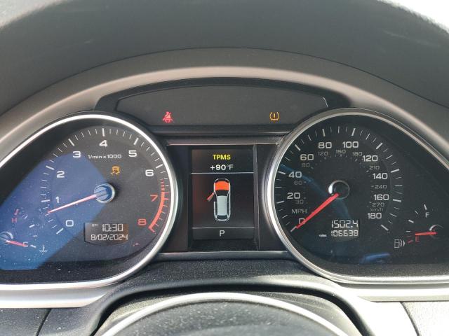 WA1DGAFE0FD026292 - 2015 AUDI Q7 PRESTIGE 白色 照片 9