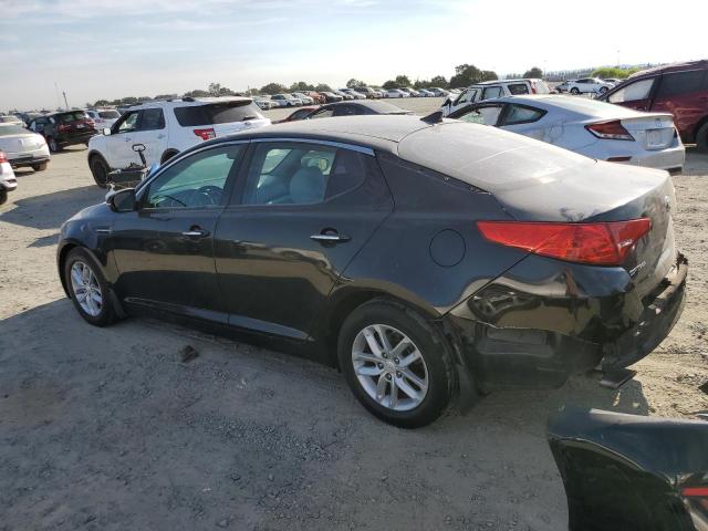 5XXGM4A78DG242934 - 2013 KIA OPTIMA LX BLACK photo 2