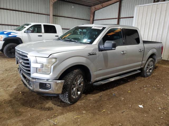 2017 FORD F150 SUPERCREW, 