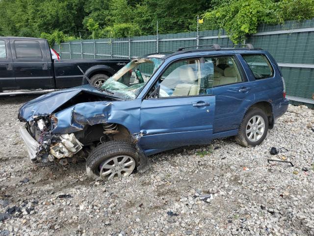 2008 SUBARU FORESTER 2.5X PREMIUM, 