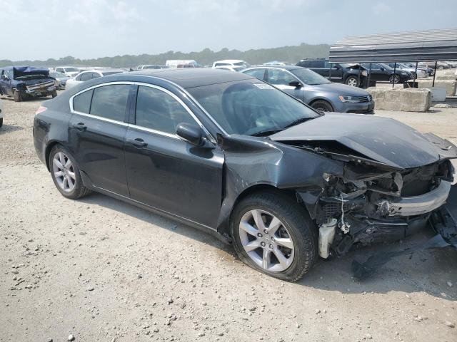 19UUA8F56DA015183 - 2013 ACURA TL TECH BLACK photo 4