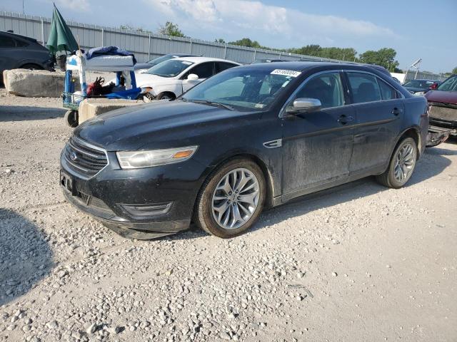 2013 FORD TAURUS LIMITED, 