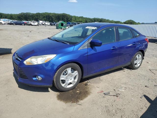 2012 FORD FOCUS SE, null