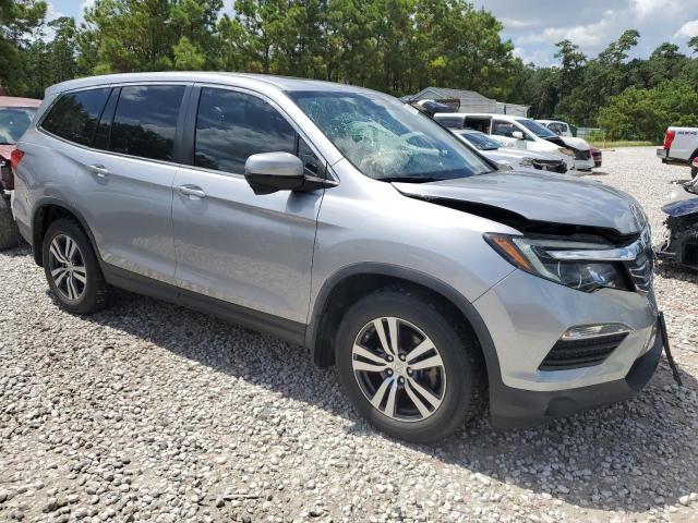 5FNYF6H79JB053885 - 2018 HONDA PILOT EXLN SILVER photo 4