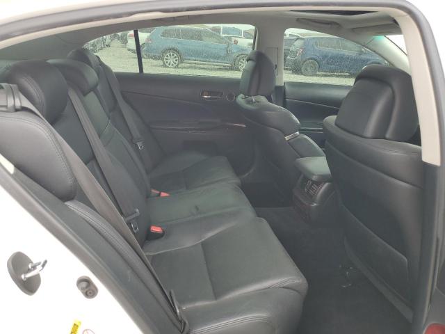 JTHCE96S990022151 - 2009 LEXUS GS 350 Ağ foto 10