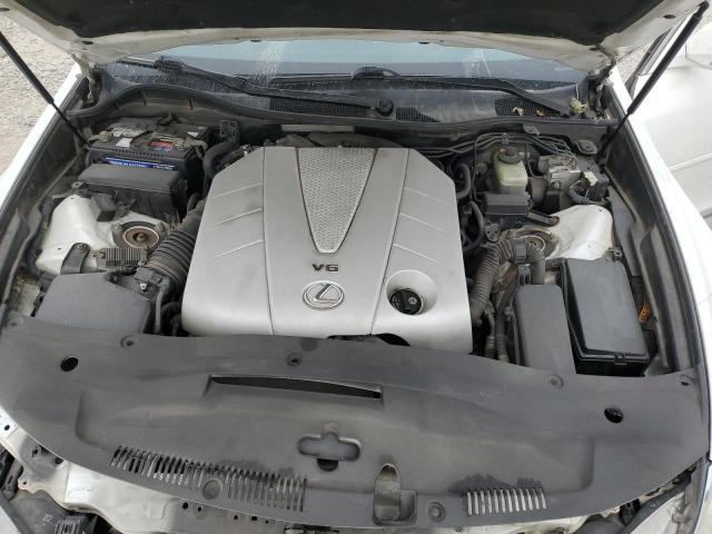 JTHCE96S990022151 - 2009 LEXUS GS 350 Ağ foto 11