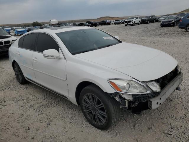 JTHCE96S990022151 - 2009 LEXUS GS 350 Ağ foto 4