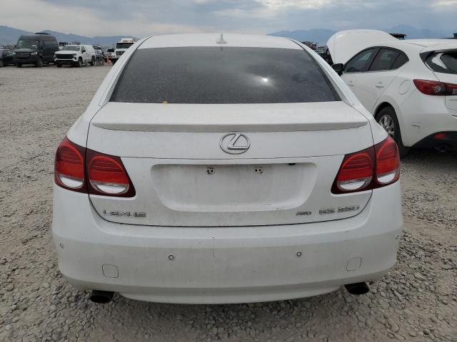 JTHCE96S990022151 - 2009 LEXUS GS 350 Ağ foto 6