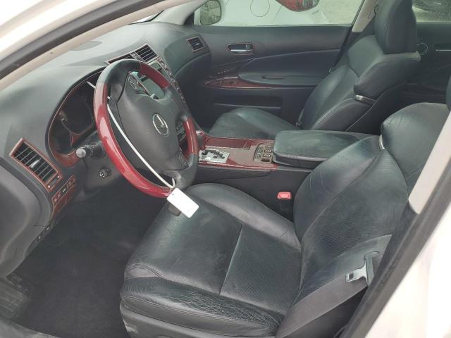 JTHCE96S990022151 - 2009 LEXUS GS 350 Ağ foto 7