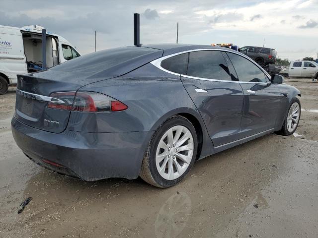 5YJSA1E24KF334008 - 2019 TESLA MODEL S Grafit foto 3