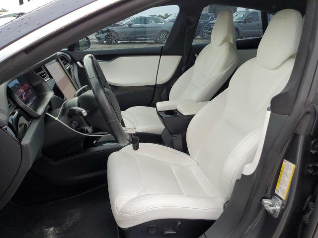 5YJSA1E24KF334008 - 2019 TESLA MODEL S Grafit foto 7