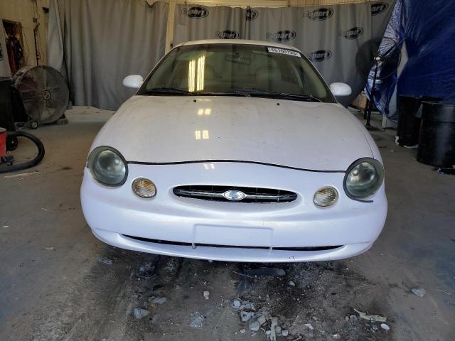 1FAFP52SXWA269777 - 1998 FORD TAURUS LX WHITE photo 5