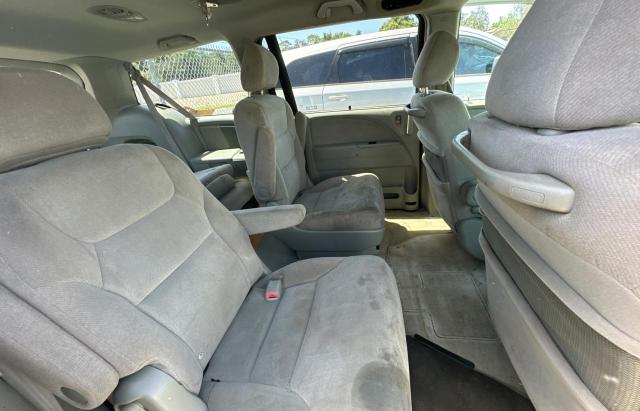 5FNRL38476B059239 - 2006 HONDA ODYSSEY EX SILVER photo 6