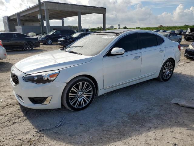 2014 KIA CADENZA PREMIUM, 