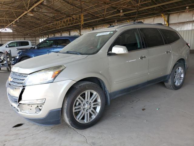 2015 CHEVROLET TRAVERSE LT, 