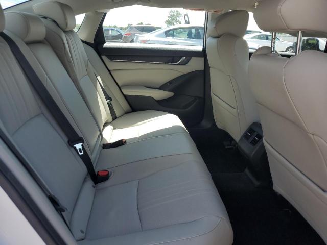 1HGCV1F55KA040323 - 2019 HONDA ACCORD EXL Ақ фото 10