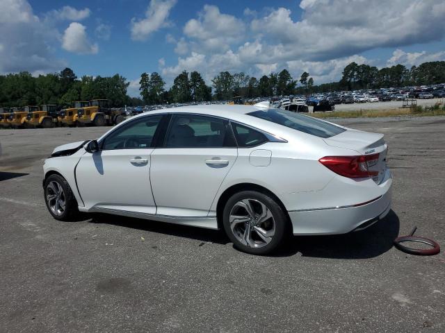 1HGCV1F55KA040323 - 2019 HONDA ACCORD EXL Ақ фото 2