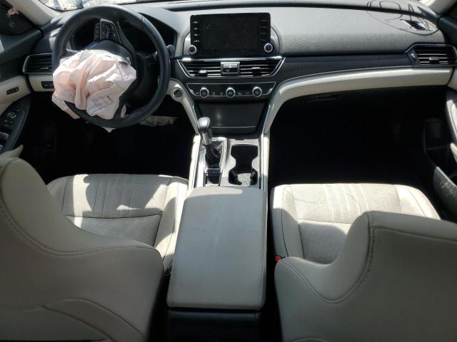 1HGCV1F55KA040323 - 2019 HONDA ACCORD EXL Ақ фото 8
