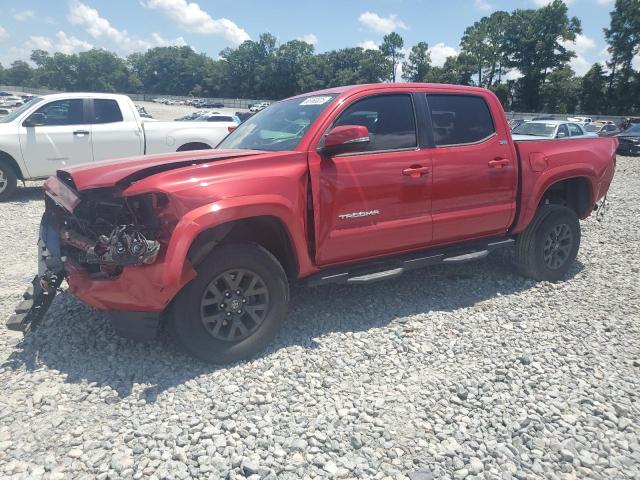 2022 TOYOTA TACOMA DOUBLE CAB, 